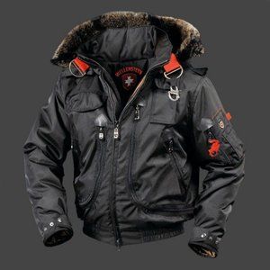 wellensteyn functional jacket